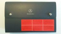 MERCEDES BENZ Wagenpapiertasche Tasche Box grau Niedersachsen - Osnabrück Vorschau