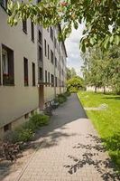 Sonnige 3-R-Wohnung mit direktem Blick zum Wald in Frohburg Sachsen - Frohburg Vorschau