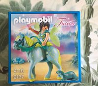 Playmobil 9137  Wasserfee mit Pferd Mitte - Tiergarten Vorschau