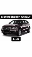 Motorschaden Ankauf Audi A1 A3 A4 A5 A6 A7 A8 Q3 Q5 Q7 TT S line Rheinland-Pfalz - Dreis-Brück Vorschau