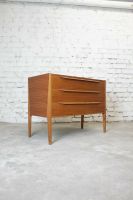 60er 70er Teak Kommode Kai Kristiansen Aksel Kjersgaard Vintage Innenstadt - Köln Altstadt Vorschau