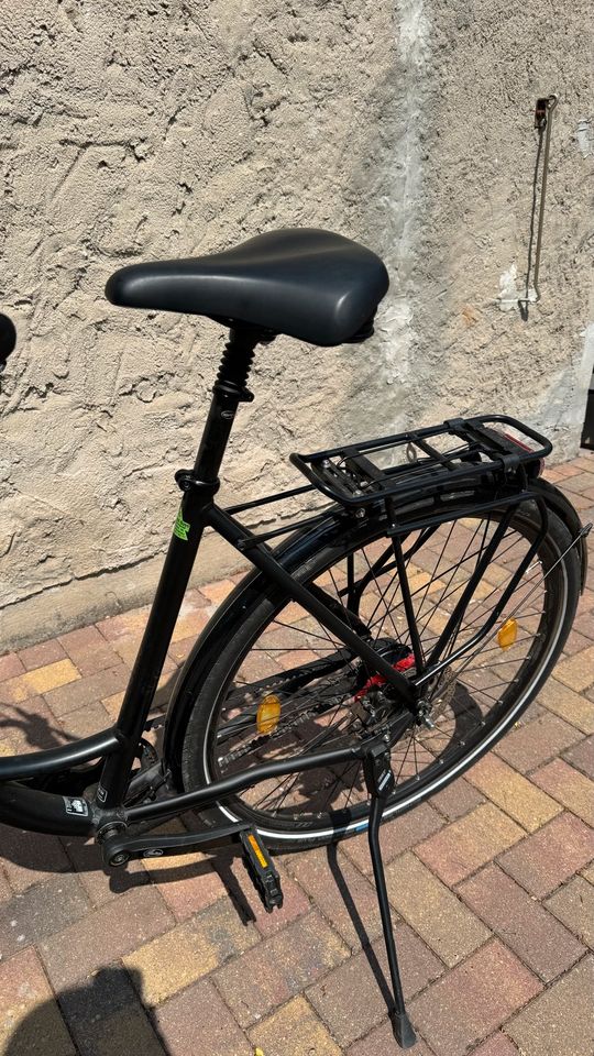 wartungsarmes Fahrrad von Stevens BOULEVARD LUXE 52cm in Walldorf