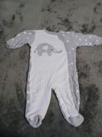 Baby Schlafanzug, Strampler Gr 68, Babysweets Bayern - Burghaslach Vorschau