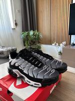 Nike Air TN - schwarz/grau/weiß - 43 Baden-Württemberg - Mannheim Vorschau