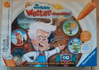 Tip Toi Spiel  Die verrückte Wettermaschine Hessen - Witzenhausen Vorschau