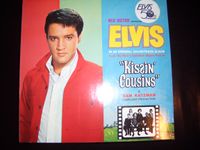 LP Elvis Presley  -  Kissin Cousins München - Altstadt-Lehel Vorschau