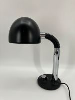 * VINTAGE BÜRO LESE TISCHLAMPE SCHWENKBAR SCHWARZ 50er 60er SPACE Berlin - Charlottenburg Vorschau