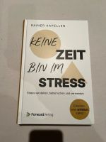 Buch Keine Zeit Bin im Stress Düsseldorf - Heerdt Vorschau