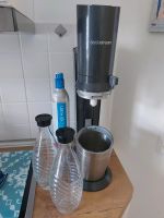 Sodastream mit 2 Glasflaschen Sachsen - Heidenau Vorschau