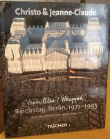 Buch Christo & Jeanne-Claude. Verhüllter Reichstag, handsigniert Berlin - Treptow Vorschau