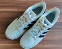 Adidas Sneaker weiß schwarz 38 neuwertig Sachsen-Anhalt - Bad Kösen Vorschau