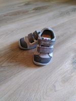 Sneaker Bar3foot 3F grau Schuhe breite Füße 24 Bayern - Pullach Vorschau