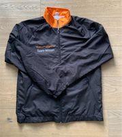 Trainingsjacke Taymory Schwarz Orange Größe M Düsseldorf - Pempelfort Vorschau