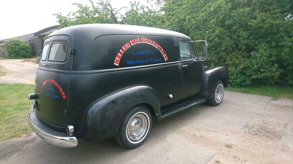 Chevrolet 3100 1/2 ton Panel Van in Bremen