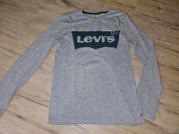 Levis LA-SHIRT Gr.  14 /152 grau Hessen - Korbach Vorschau