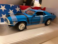 Modellauto 1970 BOSS Ford Mustang With shaker Hood 1:18 Ertl Nordrhein-Westfalen - Paderborn Vorschau