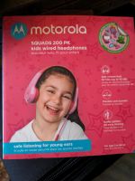 Motorola Kinderkopfhörer rosa/pink neu ovp Bayern - Bobingen Vorschau