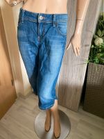 Esprit Denim 94107 Jeans Caprihose 7/ 8 Jeanshose Gr: 38- 40 Thüringen - Camburg Vorschau