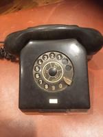 Telefon alt schwarz Ostalgie, DDR mid Century Kreis Ostholstein - Ahrensbök Vorschau