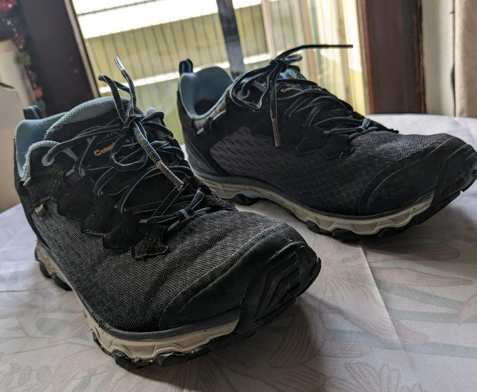 Meindl Wanderschuhe Gore Tex 7,5 in Mannheim