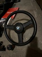 BMW Sportlenkrad Sport Schaltknauf Knüppel E21 E23 E24 M TECHNIC Mitte - Tiergarten Vorschau