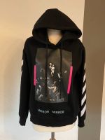 OFF WHITE Hoodie Gr. M Bayern - Kammerstein Vorschau