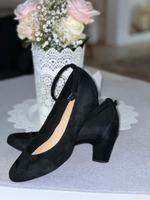 Festliche Spangenpumps Pumps, 5th Avenue, Schwarz, Gr. 41 Rheinland-Pfalz - Kirn Vorschau