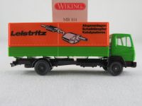 Wiking 43118 Mercedes-Benz LP 814 P/P (1983) "Leistritz" 1:87/H0 Bayern - Bad Abbach Vorschau