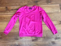 Tommy Hilfiger Pullover in pink mit V-Ausschnitt Gr. L Niedersachsen - Giesen Vorschau
