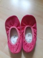 Madchen Turnschuhe rosa 26 Bayern - Lautrach Vorschau