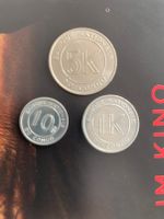 1 Komplett Satz Kursmünzen Congo-Kinshasa 1967, unzirkuliert. Nordrhein-Westfalen - Krefeld Vorschau