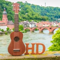 Biete Ukuleleunterricht in Heidelberg für jedes Alter Baden-Württemberg - Heidelberg Vorschau