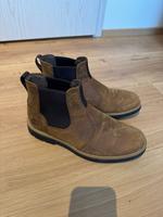 Timberland Chelsea Boots 42 neu braun Leder Hessen - Trebur Vorschau