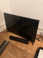 Samsung TV 32 Zoll inklusive Soundbar Altona - Hamburg Bahrenfeld Vorschau