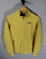 Gelb The North Face Fleece Jacke M Walle - Utbremen Vorschau