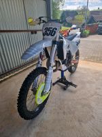 Husqvarna TC 125 | Motocross | Cross | Husky | NO KTM Yamaha Beta Bayern - Schöllkrippen Vorschau