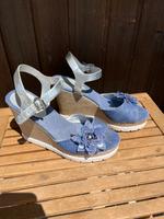 Sommerschuhe Gr 39 Graceland Bayern - Moosinning Vorschau