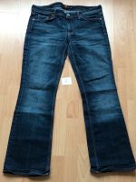 7 for all mankind sfam Gr. 32 blau flynt Hessen - Bad Vilbel Vorschau