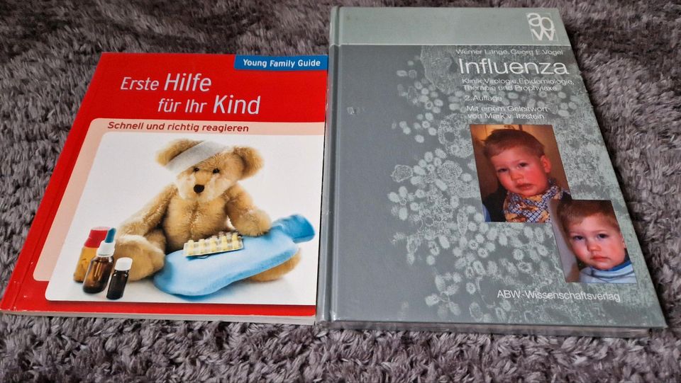 Buch, NEU, Influenza Klinik,Virologie,Epidemiologie,Therapie in Schaafheim