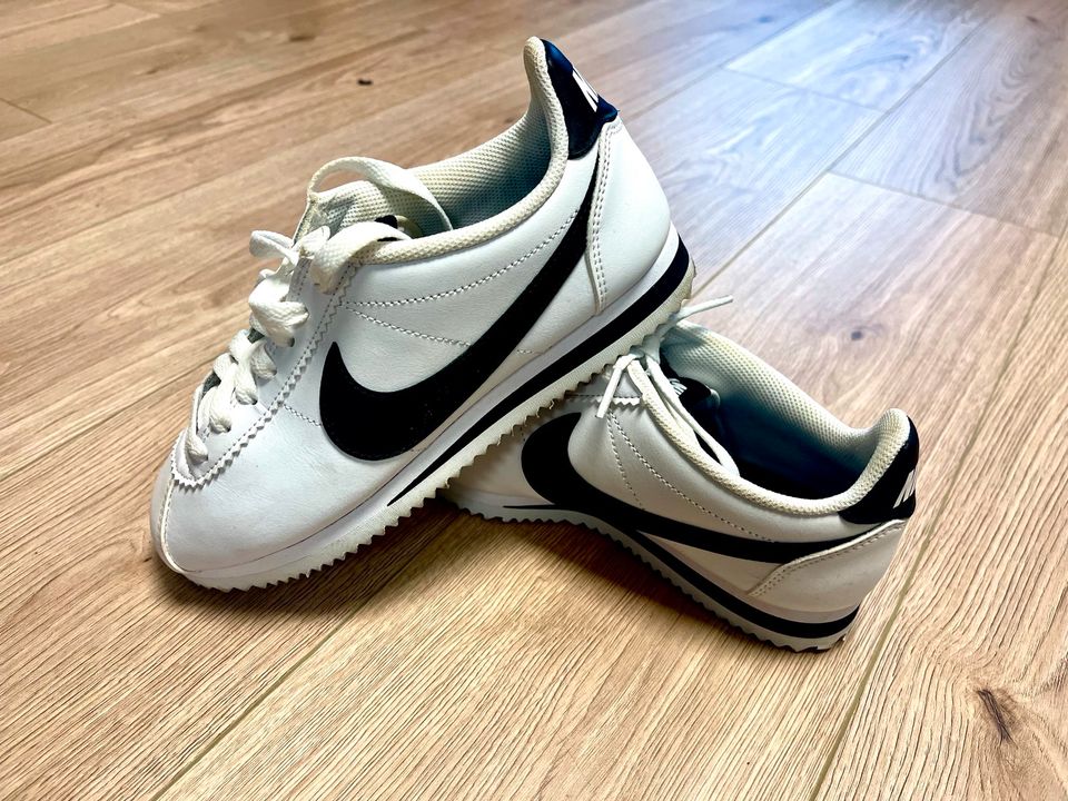 Nike Schuhe Sneaker Cortez  NEU sehr seltener Model ! Größe 36 in Trier