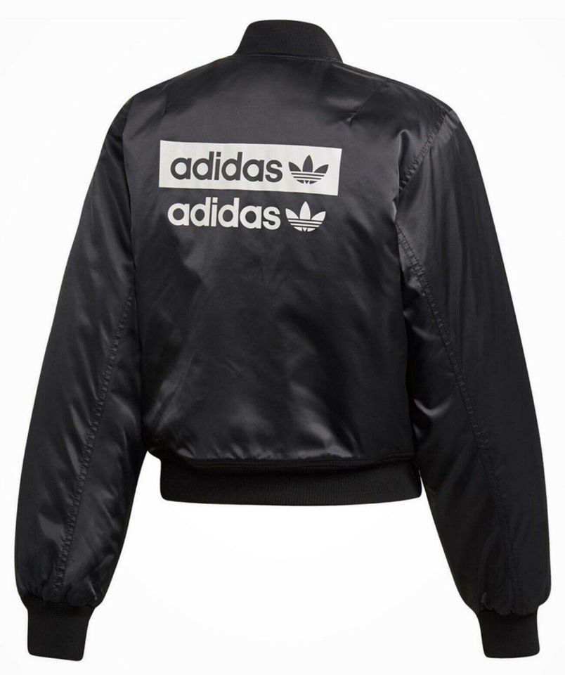 Adidas Cropped Bomberjacke Damen Bomber Jacke Schwarz S - L in Altona -  Hamburg Lurup | eBay Kleinanzeigen ist jetzt Kleinanzeigen