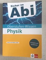 Sicher im Abi Oberstufenwissen Physik Köln - Bickendorf Vorschau