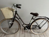 Fahrrad Triumph Alu Classic 7 braun mit Korb 26 Zoll Berlin - Reinickendorf Vorschau