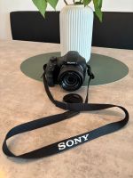 Sony Digitalkamera HX300 Bayern - Vöhringen Vorschau