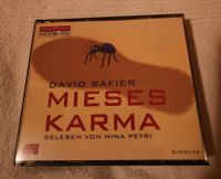 Hörbuch Mieses Karma Bayern - Arnstein Vorschau