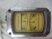EMW BMW Oldtimer DDR Oel-Wassertemperatur Manometer Anzeige Sachsen - Wurzen Vorschau