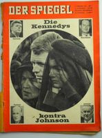 Der Spiegel  06.02.1967 Nr. 7 Die Kennedys kontra Johnson deutlic Baden-Württemberg - Konstanz Vorschau