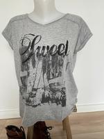 S.oliver QS Shirt Tshirt Gr S Grau Niedersachsen - Sittensen Vorschau