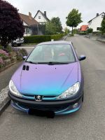 Peugeot 206cc 136ps Hessen - Calden Vorschau