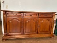 Eiche Rustikal Komode / Sideboard Nordrhein-Westfalen - Rheda-Wiedenbrück Vorschau